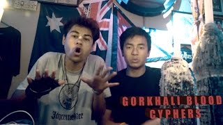 GORKHALI BLOOD CYPHERS | HOLE IN THE WALL JAMS (EP -1)