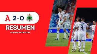 🎥 RESUMEN l ALIANZA 2-0 DRAGÓN l JORNADA 04 | CLAUSURA 2025