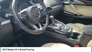 2017 Mazda CX-9 Grand Touring FOR SALE in Kingwood, TX 131138MP