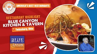 Sit Back And Dig In At Blue Canyon Kitchen \u0026 Tavern