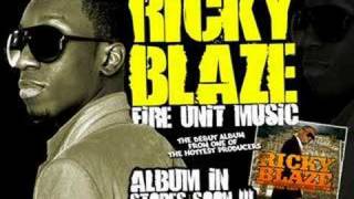 Ricky Blaze - For life