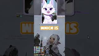 Reality Check in FFXIV...