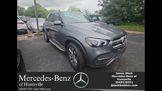 CPO 2023 GLE 350 w/ 3rd row RARE