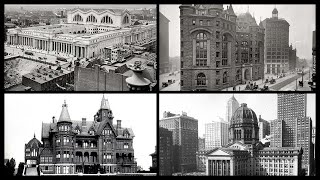 America’s Lost Landmarks: Spectacular American Buildings and Sites that No Longer Exist
