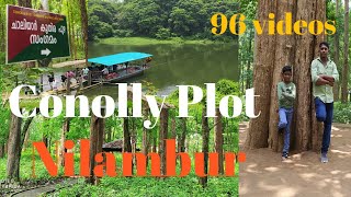 conolly  plot Nilambur