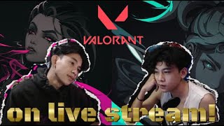 subscribe la wakk!! #valorant #mediashareon  #valorantlive