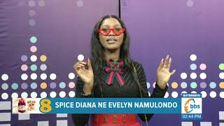 Spice Diana ayogedde ekyama ekifuula Juliana Kanyomozi ow'enjawulo #Kirikitya