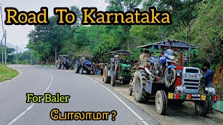 Tamil nadu Balers in Karnataka | profit or not | Ganesh Tractors