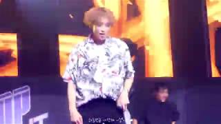 180714 TEENTOP NIGHT IN SEOUL 틴탑 니엘  Call Me