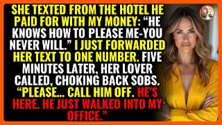 He Forwarded One Text And Destroyed Their World