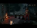 【dbd】 5 ワンオクlive最高やった！初めて彩１落としそうなので頑張る【デッドバイデイライト】【女性実況】