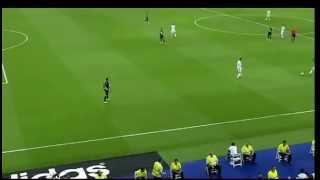 Cristiano Ronaldo first la liga goal 2014 | Real Madrid vs Córdoba 2-0 (HD) 2014