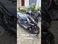 pcx 160 modif simple