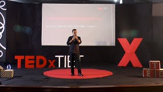 Empowering the Youth: Exploring Ways to Empower Youngsters to Be Leaders | Sameep Shastri | TEDxTIET