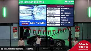 Marhaba Auctions - Al Quoz - 29 November 2024