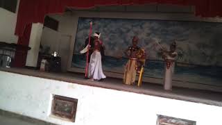 '' KING KEKILLE ''-  R/ SRI BUDDHA JAYANTHI PRIMARY COLLEGE ..BALANGODA..DIRECTED BY WASANTHA.