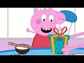 mummy pig and daddy pig don t love me peppa please come back home peppa pig funny animation