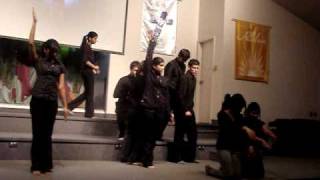 EASTER SKIT BY CORNERSTONE YOUTH 2009 - CORNERSTONE ASIAN CHURCH CANADA