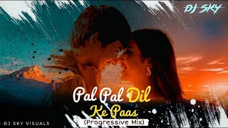 Pal Pal Dil Ke Paas - Title | DJ SKY Mashup | Arjit Singh | Karan Deol, Sahher | Parampara, Sachet