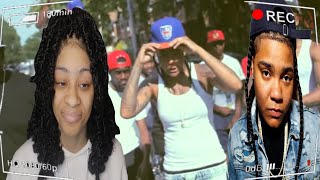 Young M.A, Rell Markz, LA Danger "BROOKLYN" (CHIRAQ FREESTYLE) REACTION