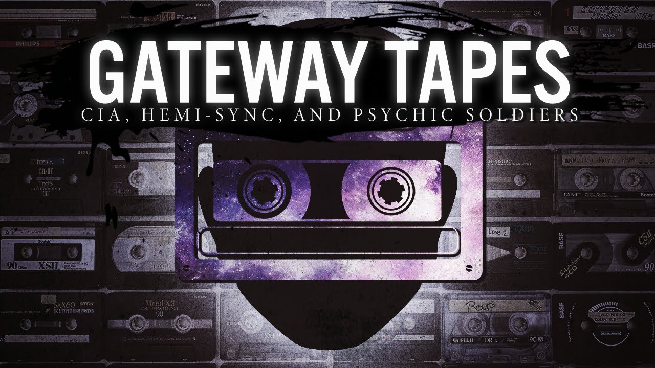 The Gateway Tapes Explained Youtube