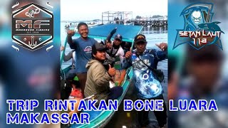 Trip Rintakan Bone Luara Makassar