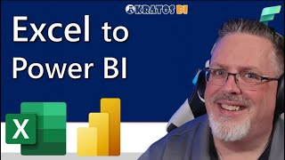 Excel to Power BI with Automatic Refresh