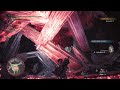 20180805 mhw_黃道隕石跳耀失敗