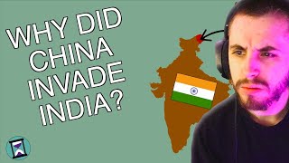 Why did China Invade India in 1962? - History Matters Reaction