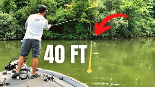 Start SKIPPING A Fishing LURE Better Than Your Friends (Complete Skip Cast Tutor