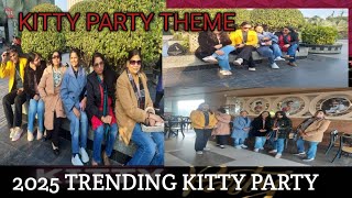 2025 kitty party //trending reel in kitty party #tambola #game#ladies party//kitty party#shoot