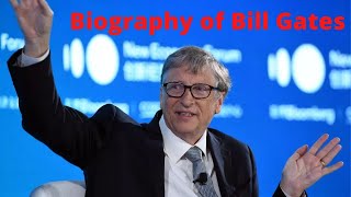 Who Is Bill Gates | Biography of Bill Gates