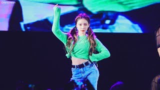 [4K] 190925 청하(Chungha) - Snapping 스내핑 4K fancam @경기대학교