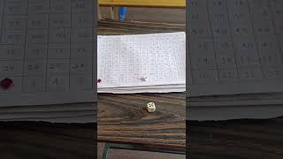 Dice game to understand Multiples | Math games