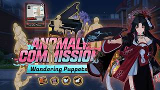 [NTE] – How to Solve “Lonely Player” | Anomaly Commission - Wandering Puppets Full Guide