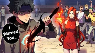 His Death-Class Kills Him Instantly, But He Regenerates & Spam SS-Skills! - Manhwa Recap