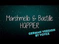 MARSHMELLO & BASTILLE - HAPPIER (GERMAN VERSION) by Voyce
