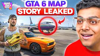 GTA 6 New Leaks CONFIRMED?! 😱 Rockstar Hints, Story & Missions.... Everything EXPLAINED!