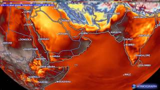 GFS 0.25 Degree Hi-Res BETA - ATMOGRAPH ModelVis