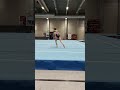 helen bosmans – floor exercise routine at elite gymnastics a10