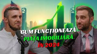 Cum Functioneaza Piata Imobiliare in 2024 cu Serban Trimbitasu S08E21