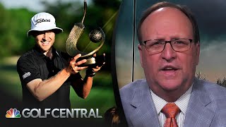 Peter Malnati 'gutted it out' at Valspar Championship | Golf Central | Golf Channel
