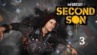 inFAMOUS Second Son|Episodio 3|Karma malvado