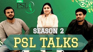 PSL V 2020 | Opening Ceremony | Matches | PSL TALKS | Season 2