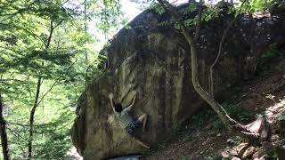 烈風 初段/小川山