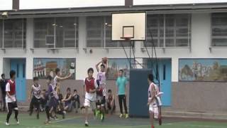 2012 2013年度畢業杯6E VS 6F 2