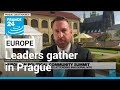 Europe's leaders gather in Prague but Russia isn't invited • FRANCE 24 English