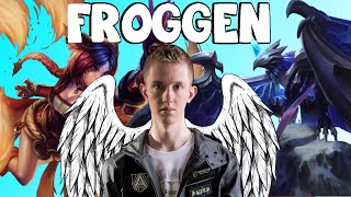 Froggen \