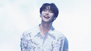 [4K] 250601 엔시티 도영 ‘쏟아져오는 바람처럼 눈부시게 너란 빛이 비추더라(Be My Light)’ + ‘미래에서 기다릴게’ 선공개 무대 @ 서울 재즈 페스티벌 2025