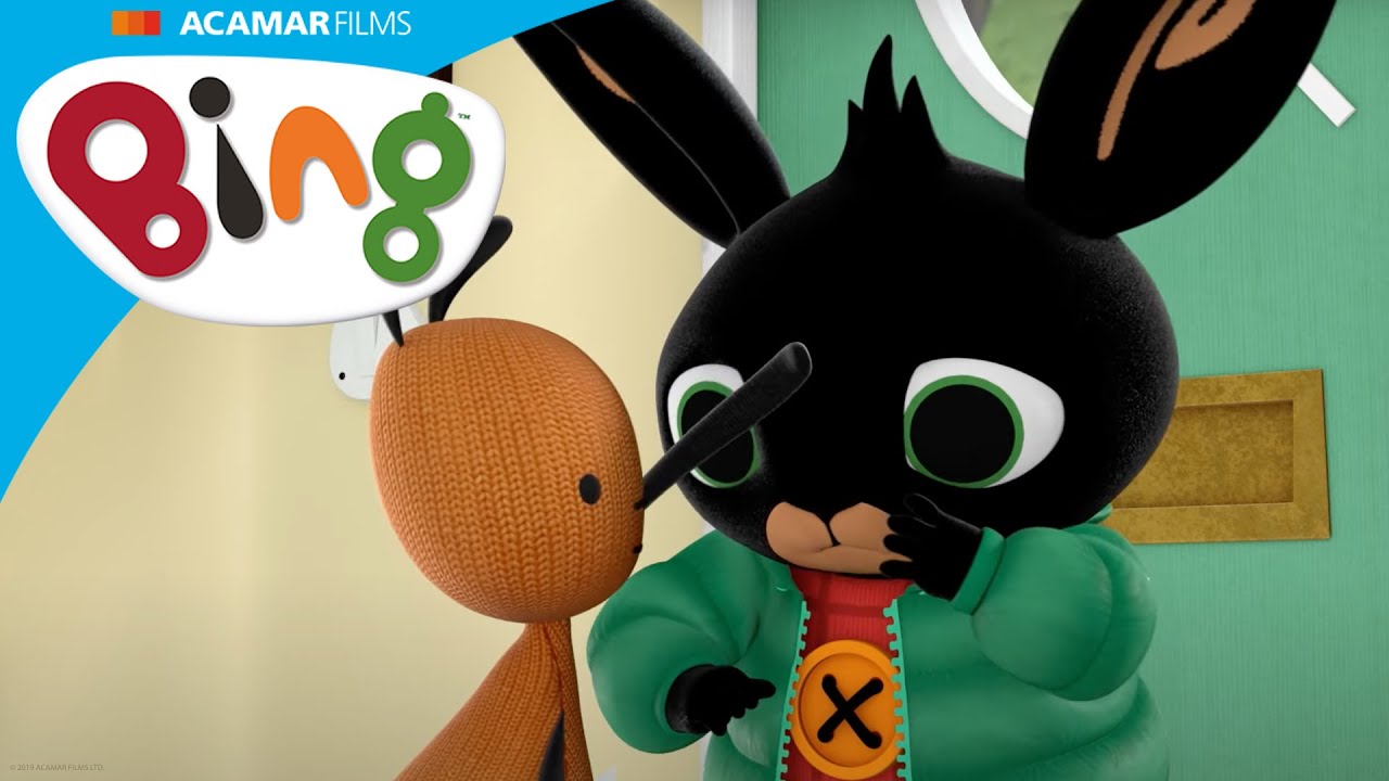 Bing Official | Bing is Visiting the Doctor Today!